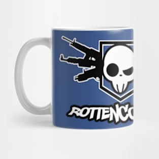 ROTTENCORPSE Logo Mug